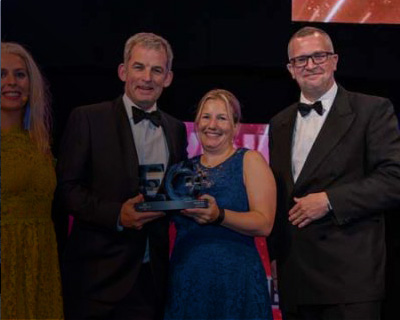 Gerald Eve ‘Employer Of The Year’ 2018 EG Awards | Gerald Eve